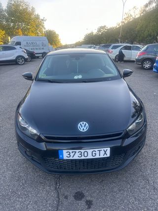 Volkswagen Scirocco 2010