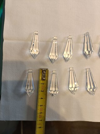 10 Cristales . Vintage