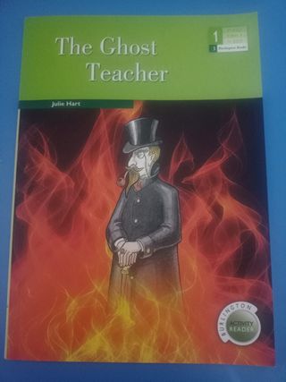 The Ghost Teacher