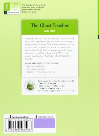 The Ghost Teacher
