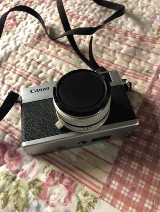 Canon canonet 28