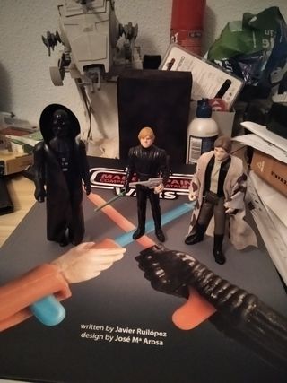 Figuras Star Wars Vintage