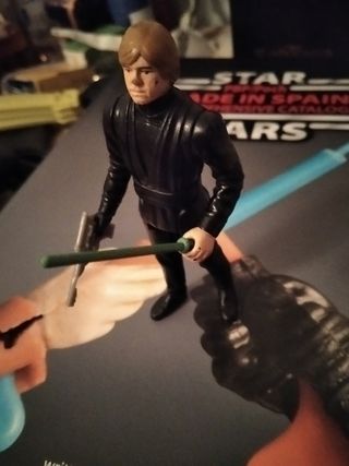 Figuras Star Wars Vintage