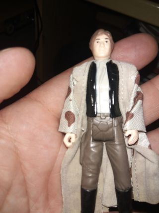 Figuras Star Wars Vintage