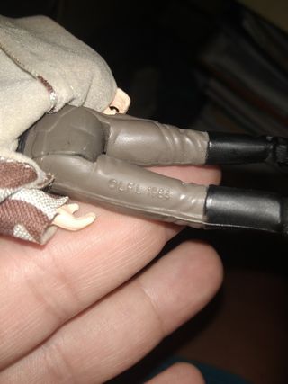 Figuras Star Wars Vintage