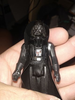 Figuras Star Wars Vintage