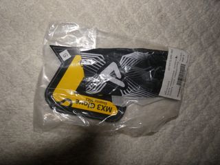 Guantes para moto Acerbis MX3 talla S color negro