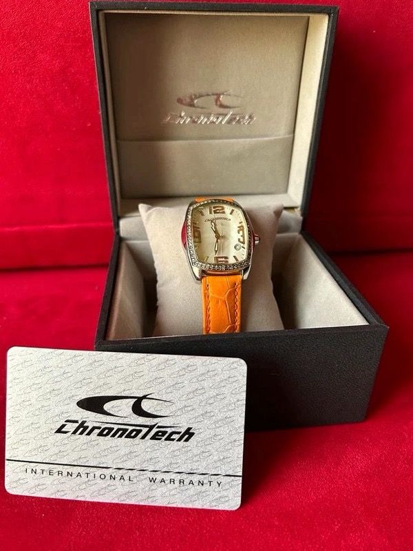 Orologio Chronotech