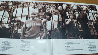 Doble Disco de vinilo LP de The Beatles "1962-1966