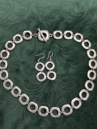conjunto Plata 925