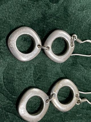conjunto Plata 925
