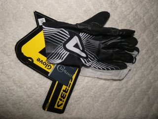 Guantes para moto Acerbis MX3 talla XXL color negr