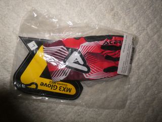 Guantes para moto Acerbis MX3 talla L
