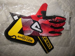 Guantes para moto Acerbis MX3 talla L