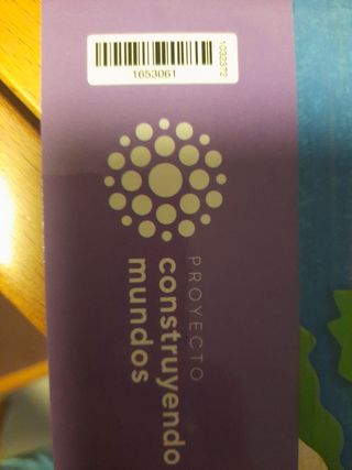 Atlas de Geografía proyecto construyendo