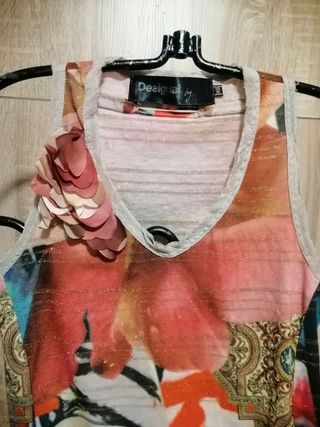 Camiseta Desigual