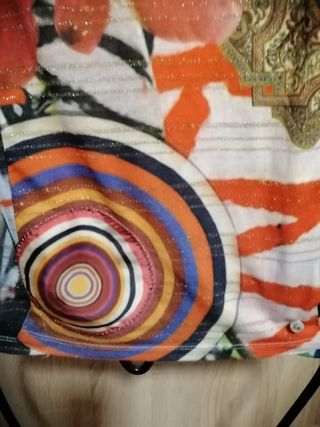 Camiseta Desigual