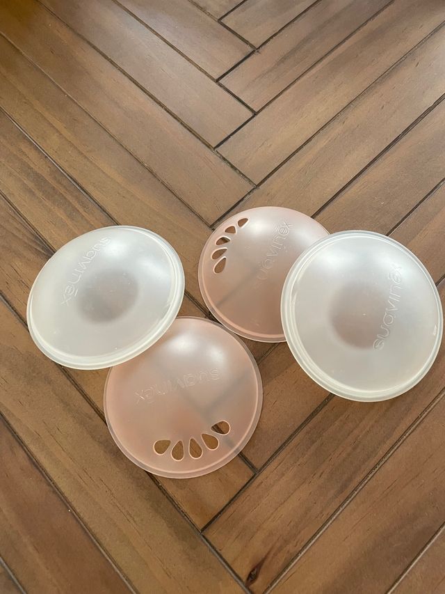 suavinex conchas colectoras leche