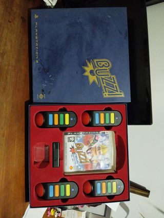 Pack Buzz PS3