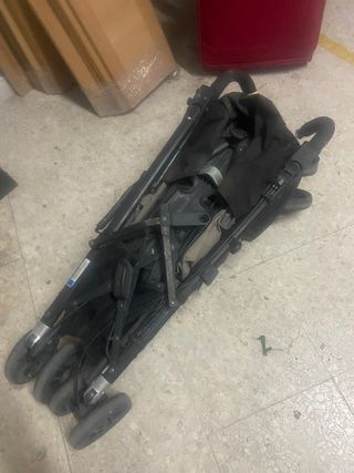 cochecito paseo JANE