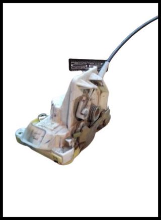 Cerradura puerta delantera derecha Ford FOCUS I (2