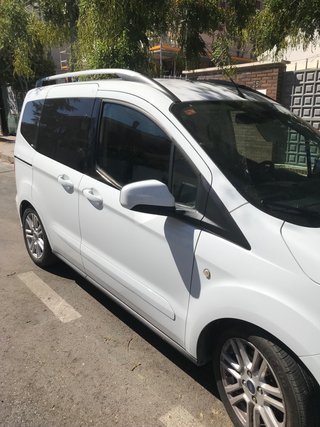Ford Tourneo Courier 2018