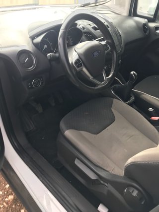 Ford Tourneo Courier 2018