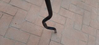 Manillar para bici elevado