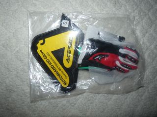 Guantes para moto Acerbis Motobrand Kid Glover