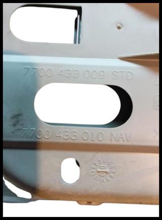 Guantera 7700433009STD Renault Scenic I RX (1999)