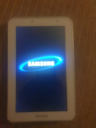 TABLET 7" SAMSUNG TAB2