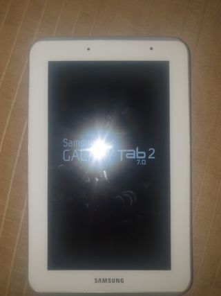 TABLET 7" SAMSUNG TAB2