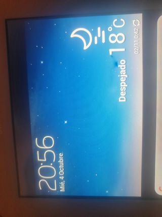 TABLET 7" SAMSUNG TAB2