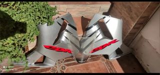 Carcasa moto