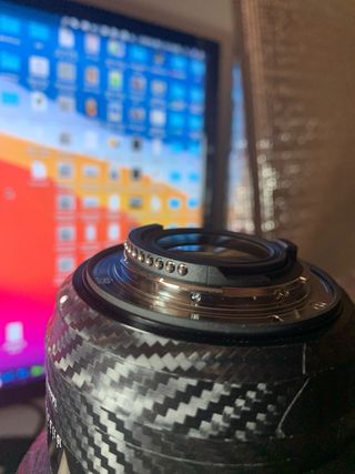 Sigma 14mm f/1.8 montura para Nikon F