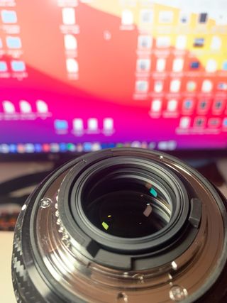 Sigma 14mm f/1.8 montura para Nikon F