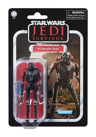 Star Wars Vintage Jedi Survivor 3-Pack