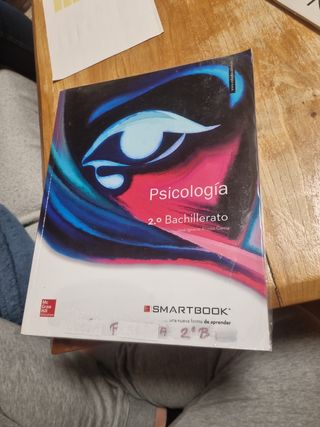 Psicología 2° bach MCGRAWHILL