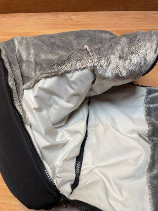 Saco invierno BabyClic cochecito/silla paseo