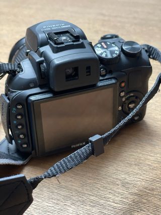 Cámara de fotos Fujifilm FinePix HS30EXR 16 MP