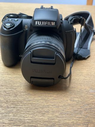 Cámara de fotos Fujifilm FinePix HS30EXR 16 MP