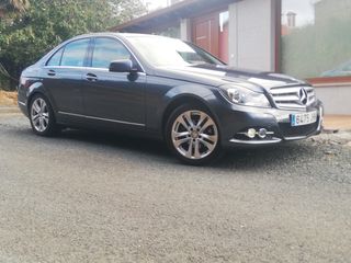 Mercedes-Benz Clase C 2012