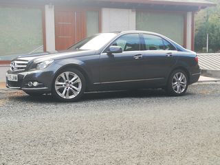 Mercedes-Benz Clase C 2012