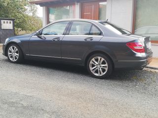 Mercedes-Benz Clase C 2012