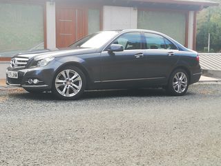 Mercedes-Benz Clase C 2012