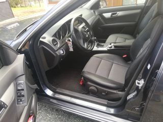 Mercedes-Benz Clase C 2012