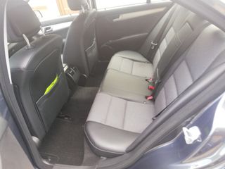 Mercedes-Benz Clase C 2012