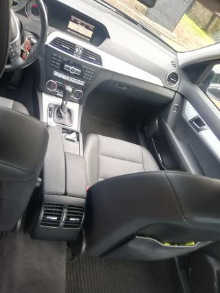 Mercedes-Benz Clase C 2012
