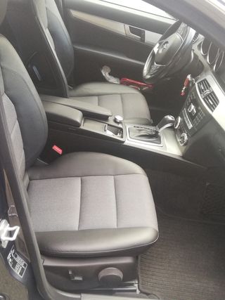 Mercedes-Benz Clase C 2012