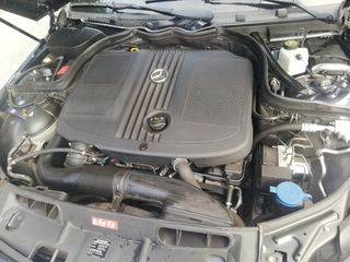 Mercedes-Benz Clase C 2012